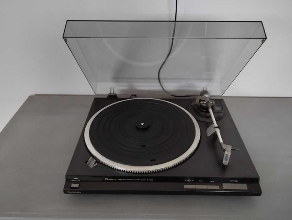 Aparelhagem Technies em bom estado