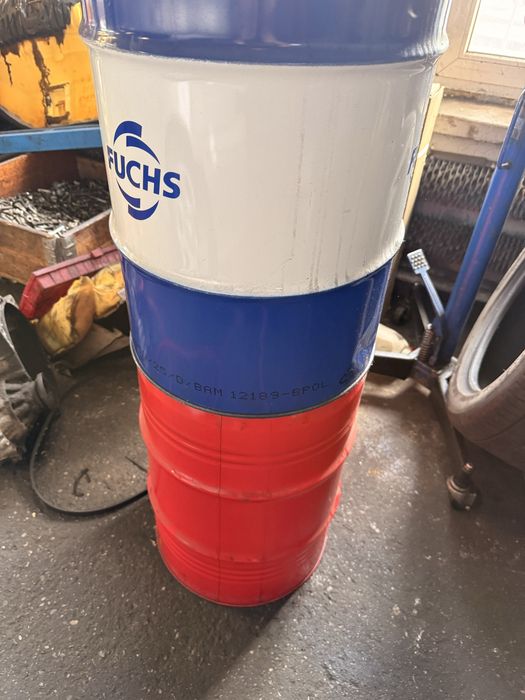 Beczka 60 i 55 l