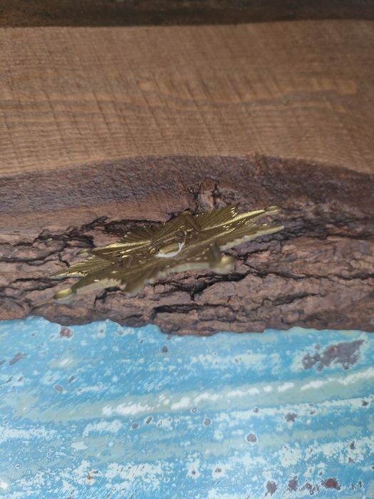 Нагрудный знак, значёк шерифа, Montana USA, звезда Sheriff.