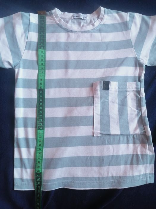 2szt t-shirt Gamex dla chłopca rozmiar 116
