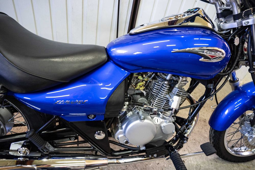 Kawasaki Eliminator 125 BN kat. A1/B Elminator