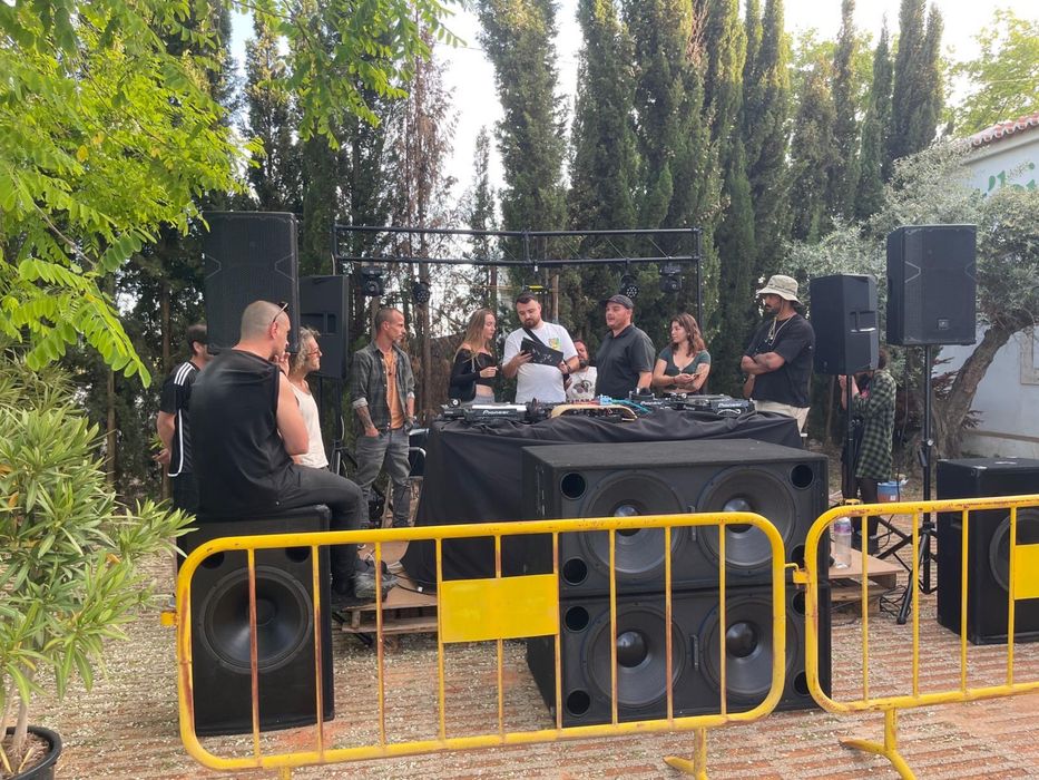 Aluguel de equipamento de som