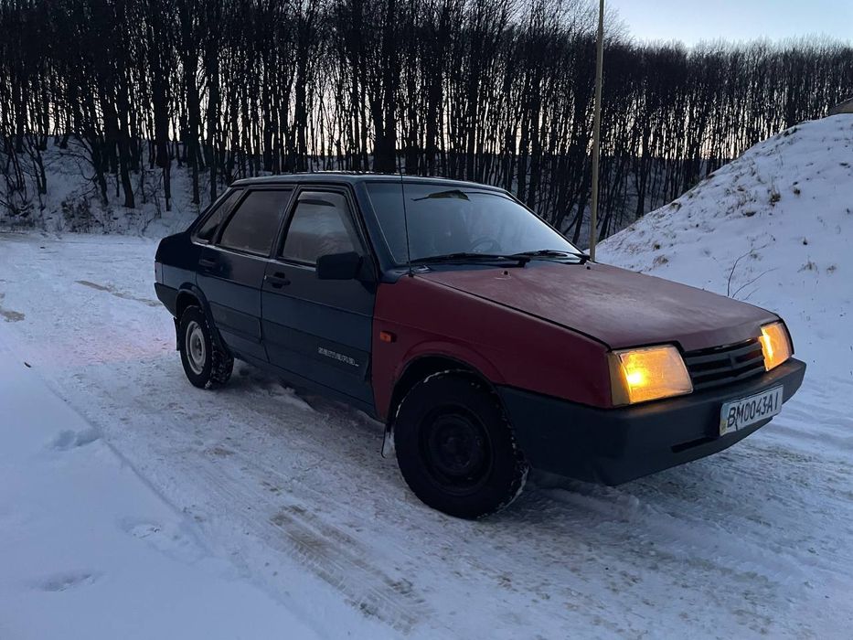 Обмін  Ваз 21099
