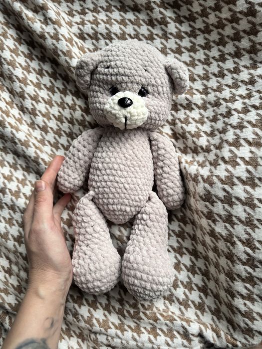 Игрушки ручной работы