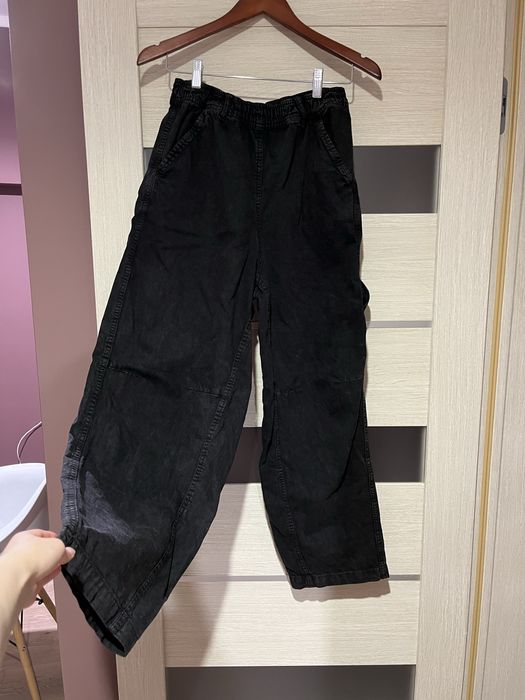 Джинси широкі Cropp