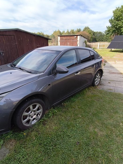 Chevrolet cruze 2012r 2.0 163km