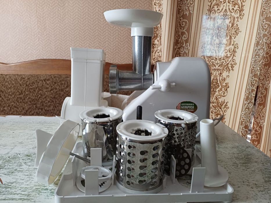 Мʼясорубка Белвар кем-36