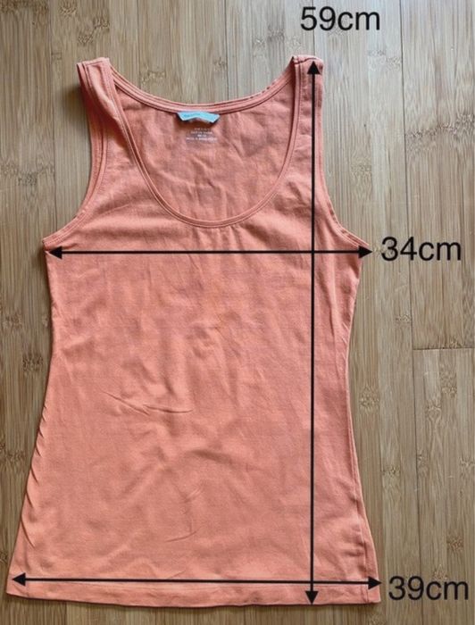 Podkoszulka top S H&M