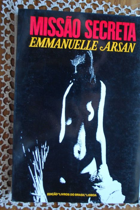 Missão Secreta de Emmanuelle Arsan