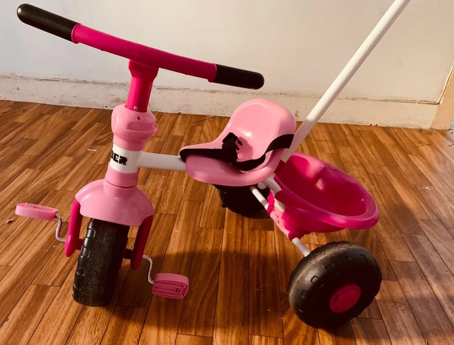 Triciclo de criança