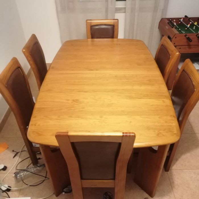 Mobiliário Sala de Jantar