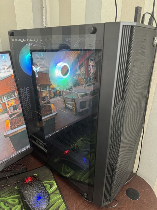 Компютер ігровий, стан ідеал