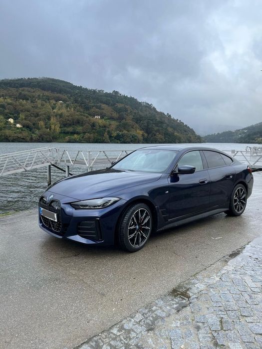 BMW i4 eDrive35 Pack Desportivo M Pro