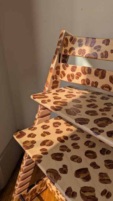 Cadeira evolutiva Stokke Tripp Trapp