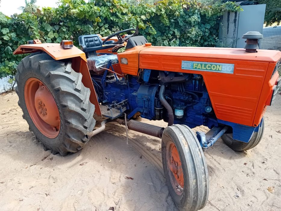Trator same falcon 50