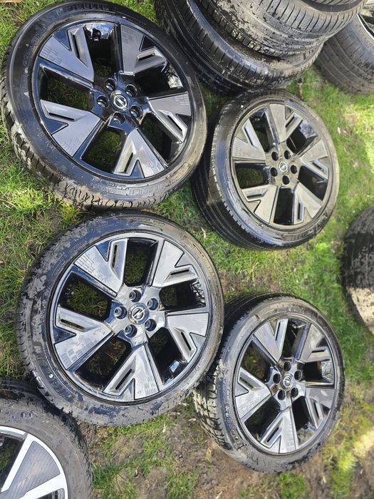 Felgi  .koła 18 5x108  Opel  Astra L  Citroen   peugeot