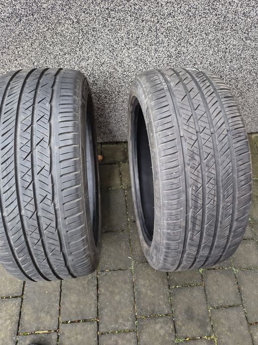 Sprzedam 2szt opon letnich laufenn 225/45/18