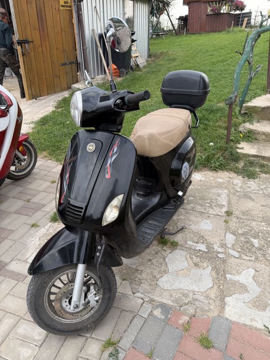 Skuter Kreidler 2018r