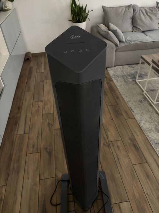 Oczyszczacz powietrza ELZAB CARE - jak nowy