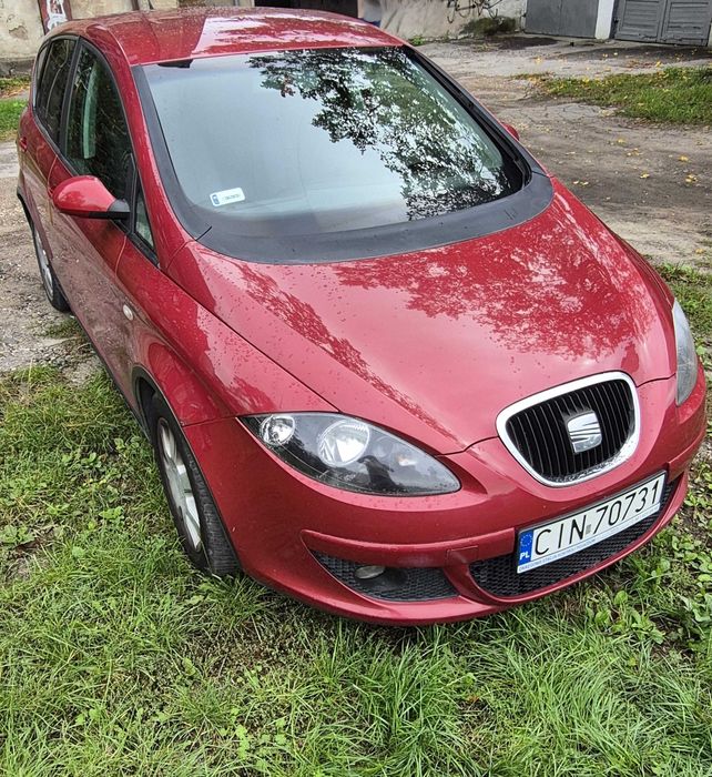 Seat Altea