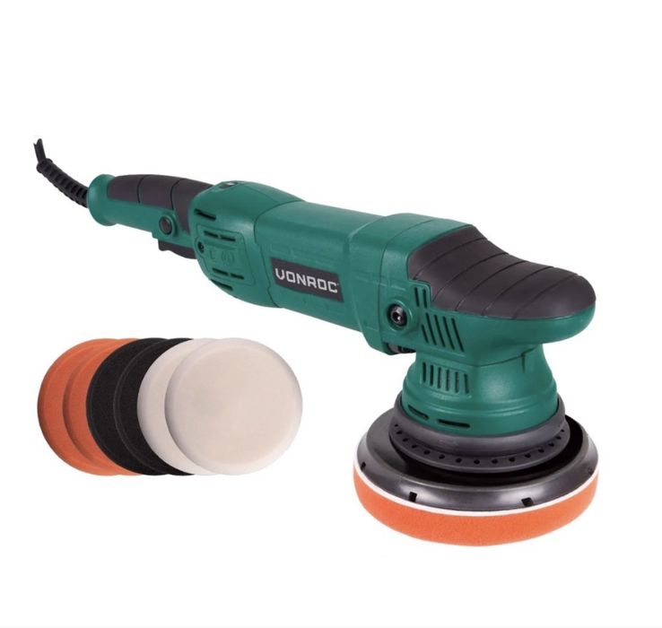 Polidora  Roto-Orbital -  1050W 150Mm