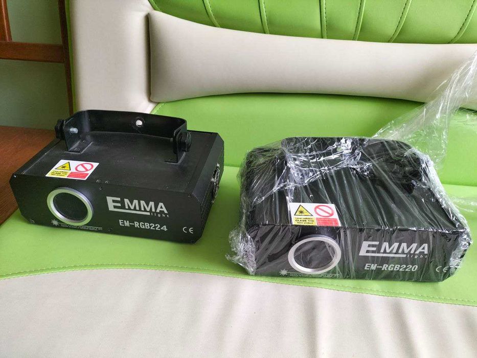 лазер emma EM RGB 224