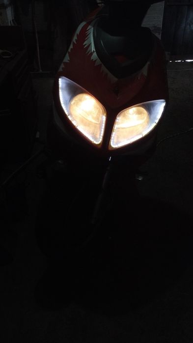 Скутер viper 150