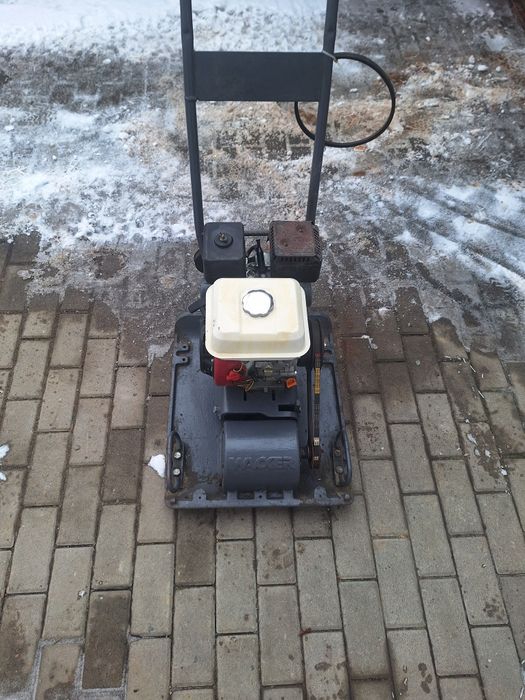 Zagęszczarka Wacker
