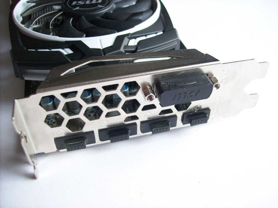 Karta graficzna MSI Radeon RX 570 Armor - 8GB