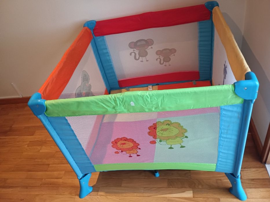 Cama de Viagem/Parque de Bebé/Criança