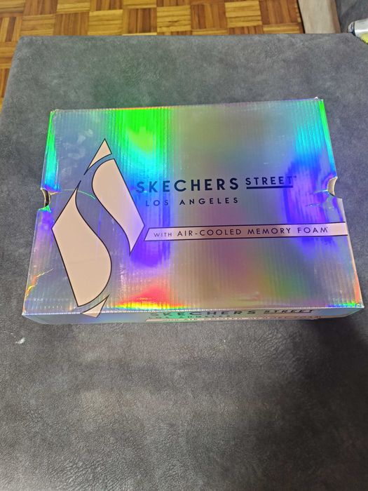 Sapatilhas de senhora da Skechers