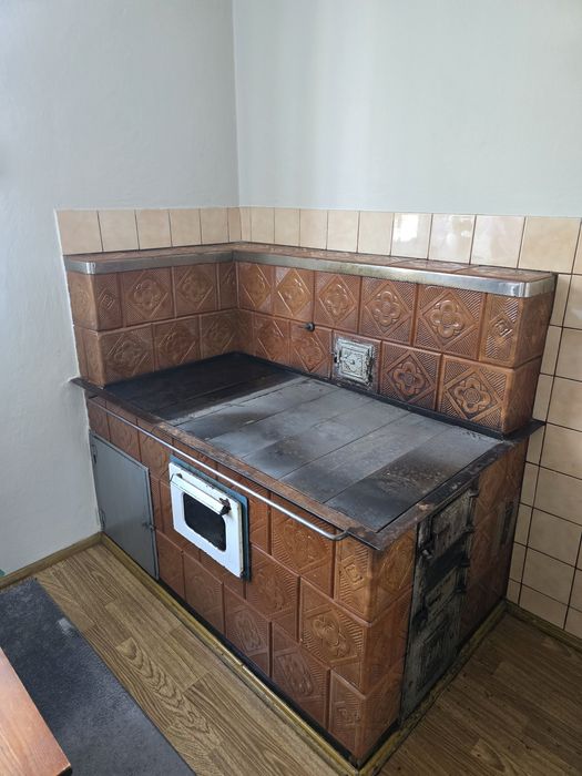 2 Piece  kaflowe  z czasów  PRL