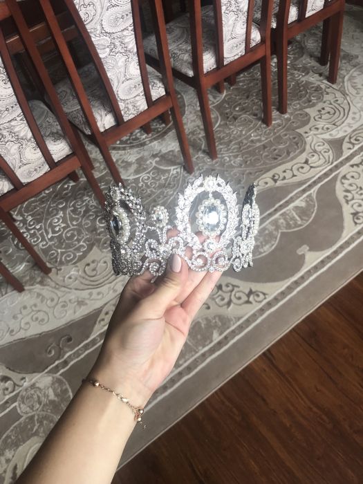 Корона весільна/ випускна