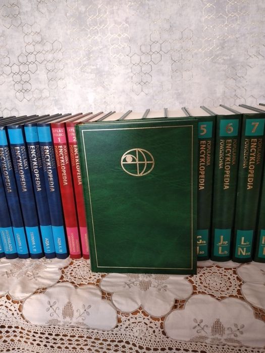 Encyklopedia .Pełne wydanie