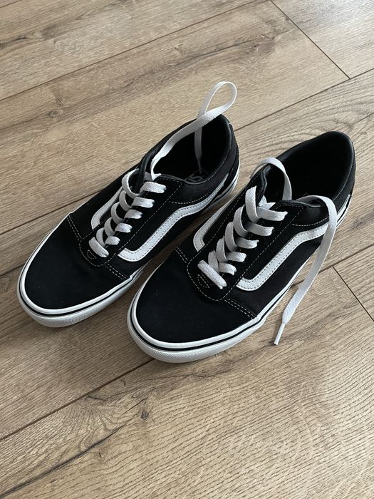 Buty damskie vans