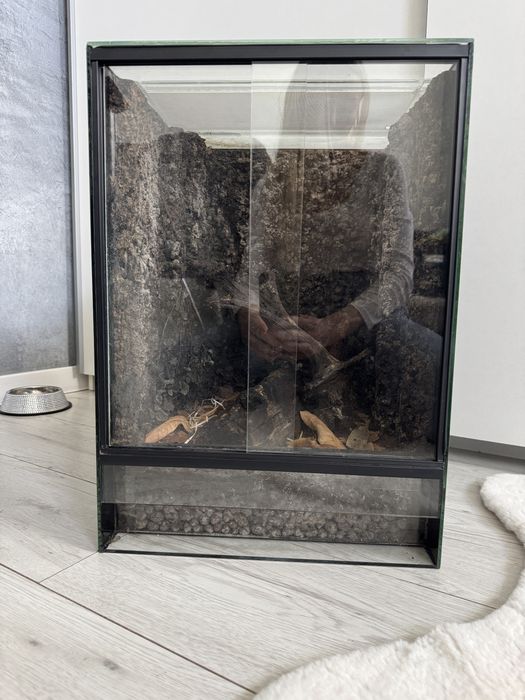 Terrarium 45x45x60