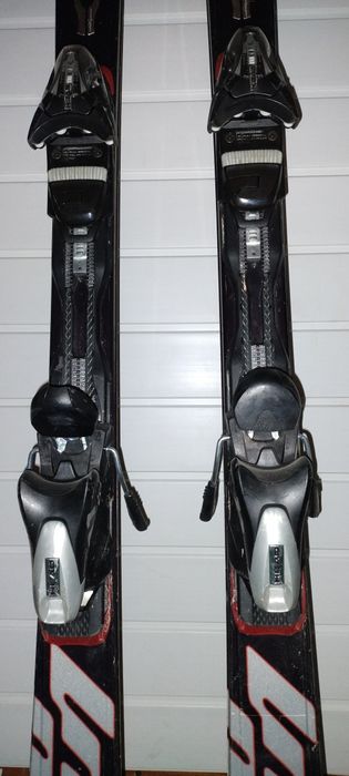 Narty Head Icon TT60 + buty + kijki Szczecin Niebuszewo • OLX.pl