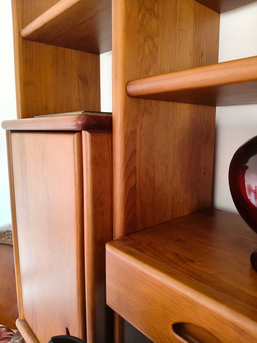 Móvel da sala para televisão