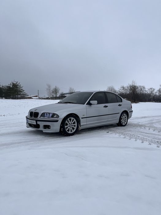 Продам BMW E46