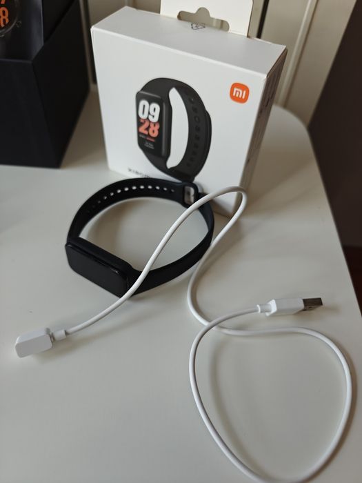 TICKWATCH pro 3 ultra + XIAOMI Smart Band 9 active