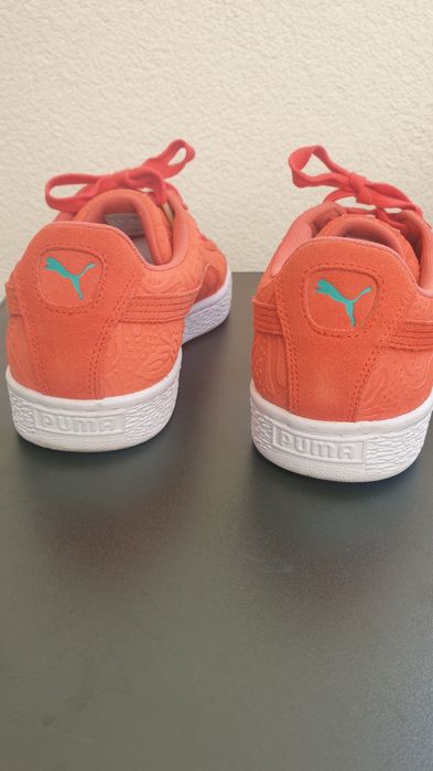 Buty Puma – super śliczne