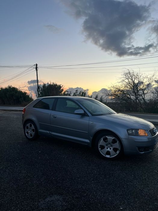 Vendo Audi A3 2000 TDI de 2003