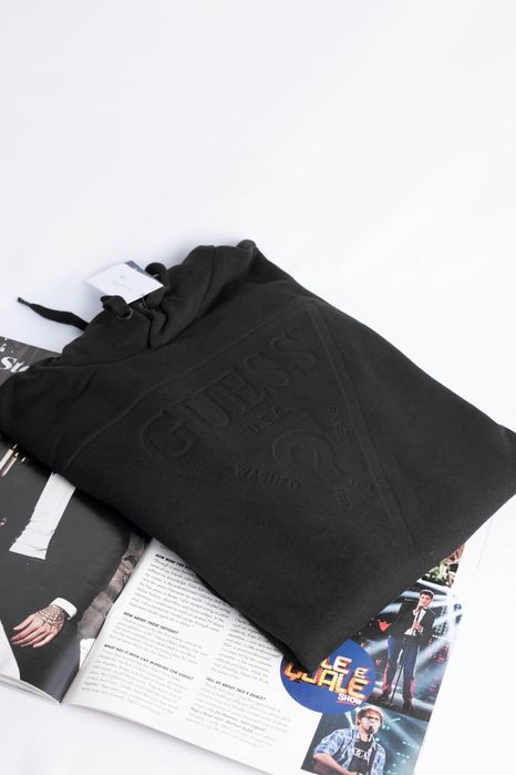 GUESS оригинал В наличии новые мужские кофты байки худи размер XS