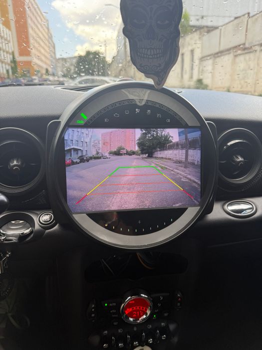 Mini Cooper s (250+)