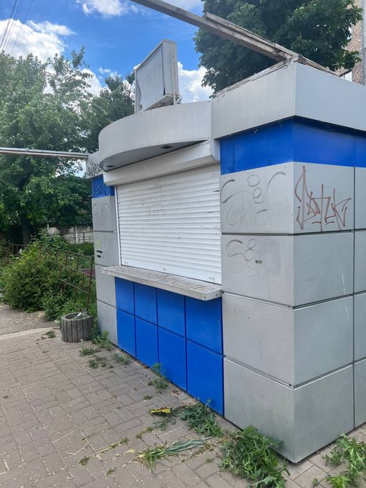 Здам в оренду кіоск