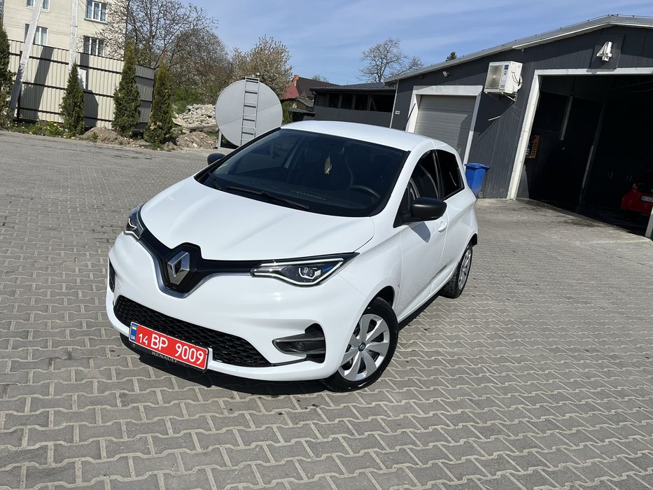 Renaut Zoe LIFT 52kWt IDEAL
