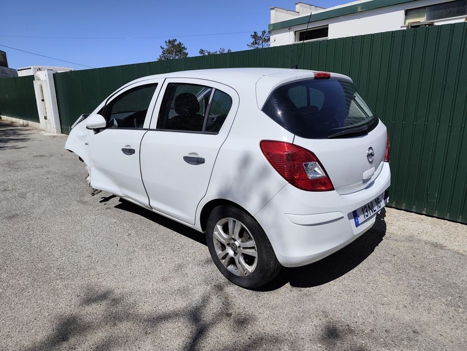 Opel Corsa D 1.3 CDTI 5 lugares