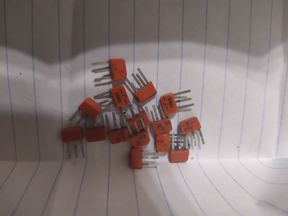 Разные радиозапчасти