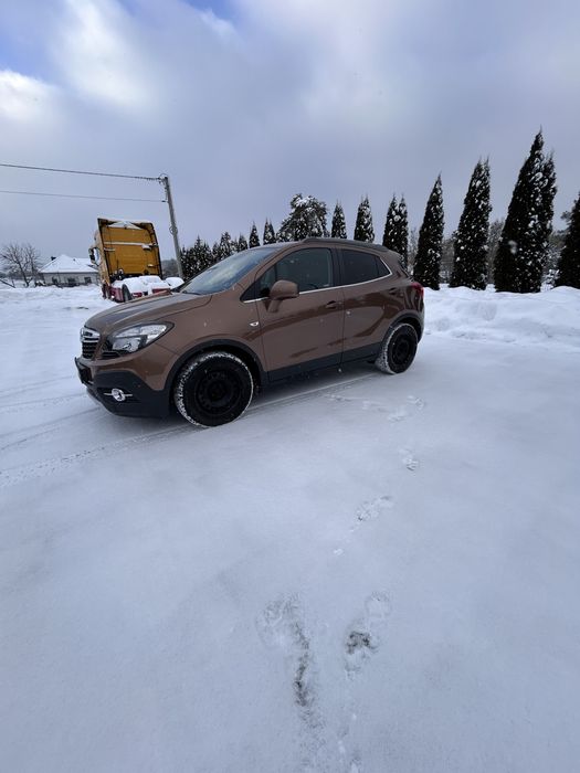 Opel Mokka Polski Salon 1 wlascicielka