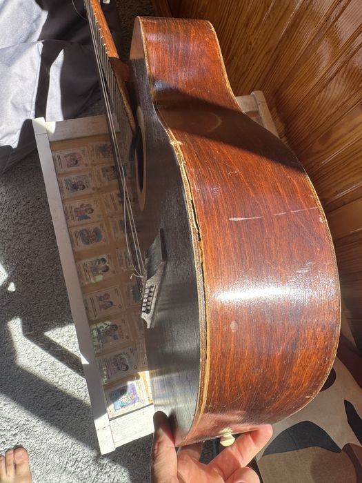 Гитара акустическая Аккорд